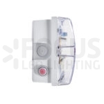 Bulkhead led noodverlichting 6,5W IP65 - Afbeelding 2