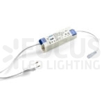 Lifud LED Driver 32W 800mA(CC) 33-40V 220-240V~ Flash free incl. 1,5m EU plug and connector - LF-GIF040YS0800H