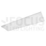 UGR<19 Flat led panel 28W 120x30cm Philips CertaDrive