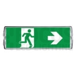 Bulkhead led noodverlichting 4W IP65 - Afbeelding 4