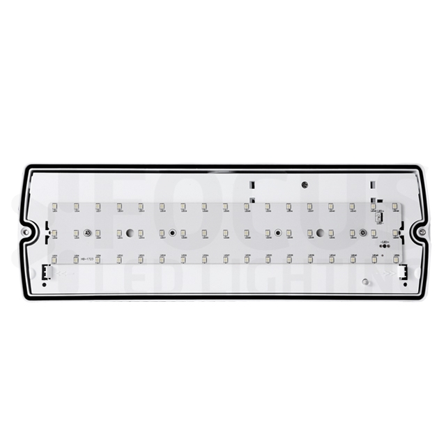 images Bulkhead led noodverlichting 6,5W IP65 - Afbeelding 4