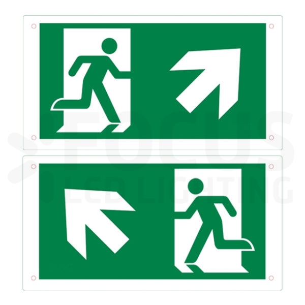 Pictogramset trap naar boven t.b.v. Slimfix