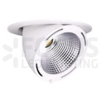 Retail led downlight 90° - Afbeelding 2
