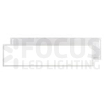 Back-lit 3CCT led panel 120x30cm Philips CertaDrive