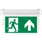 AT-autotest recessed led noodverlichting 2W