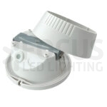 AT-autotest anti-panic surface/recessed led noodverlichting 3W - Afbeelding 2