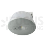 3-phase anti-panic surface led noodverlichting 3W
