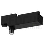 3-phase black anti-panic eye spot 3W