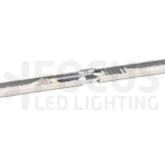 Trunk 8-aderige basisrail wit 1.5 meter - Afbeelding 3