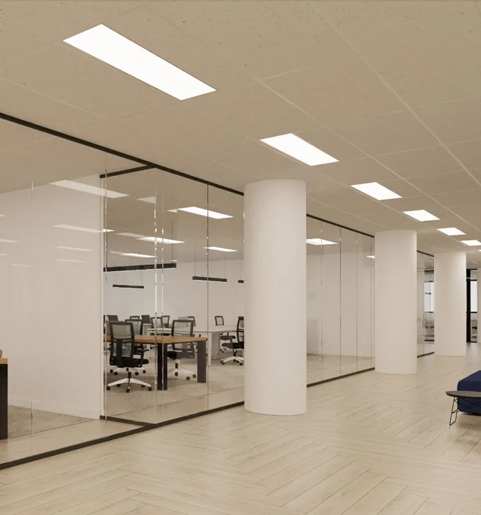 Categorie led panelen