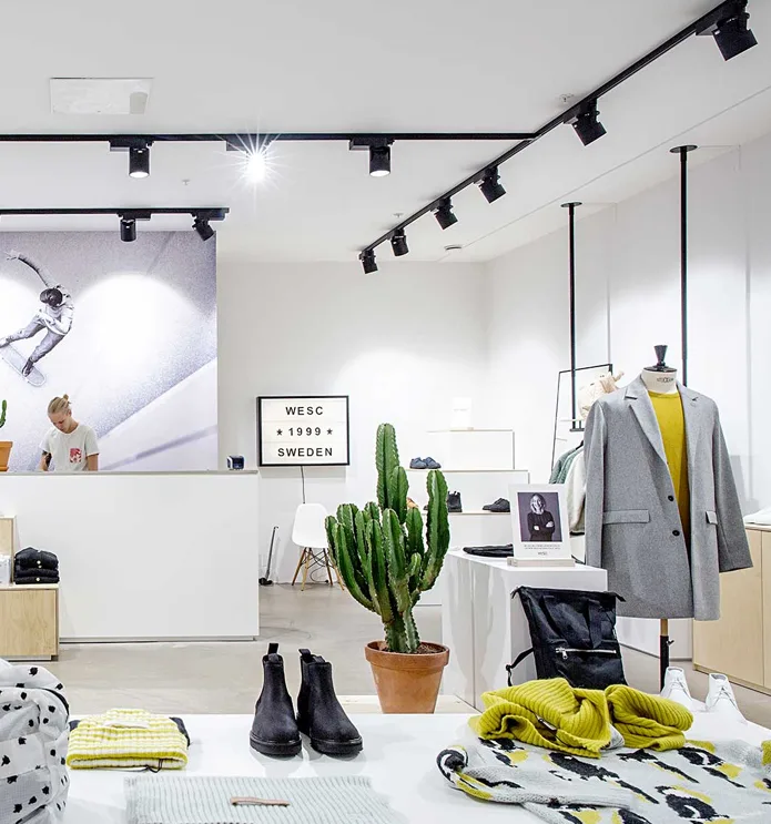 Categorie led tracklights