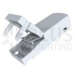 Led spot 3CCT 2700/3000/4000K TRIAC-DIM 6W CRI>90 IP44 zwart - Afbeelding 4