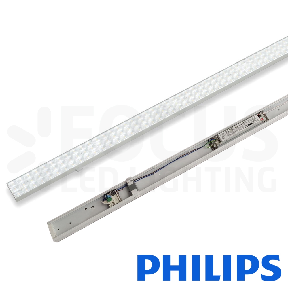FL10185 Philips TTX 200 led retrofit armatuur - Afbeelding 1