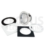 Evo 3CCT opal led downlight CRI>90 Ø174mm - Afbeelding 2