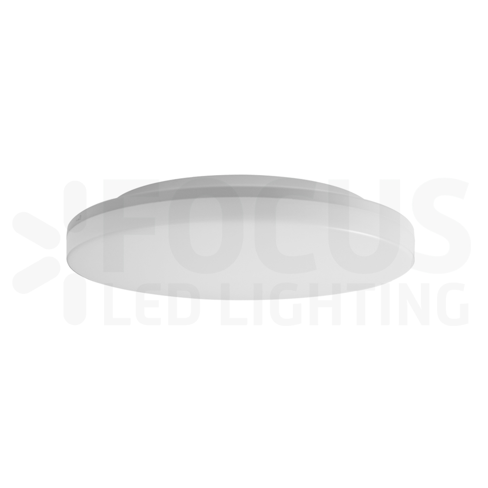FL51212-side Lumi 3CCT led plafonnière 9/14W Ø220mm met sensor - Afbeelding 1