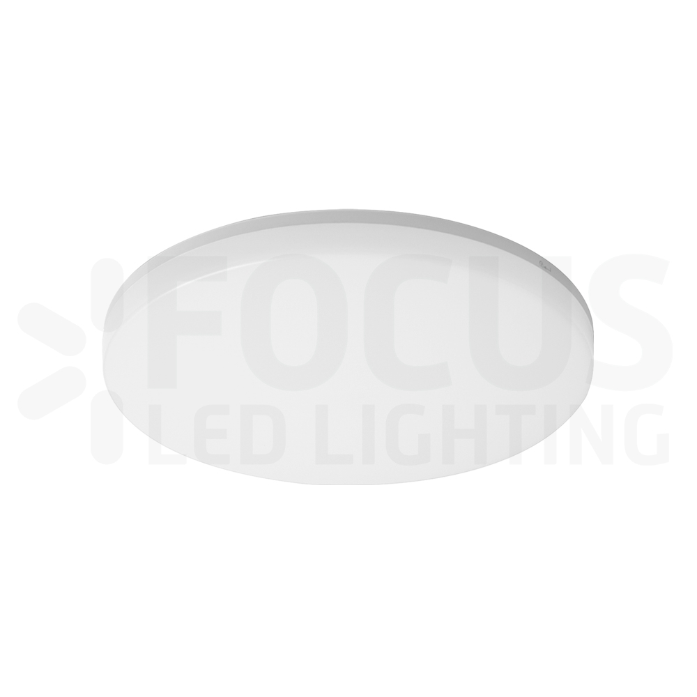 FL51212 Lumi 3CCT led plafonnière 9/14W Ø220mm met sensor - Afbeelding 2