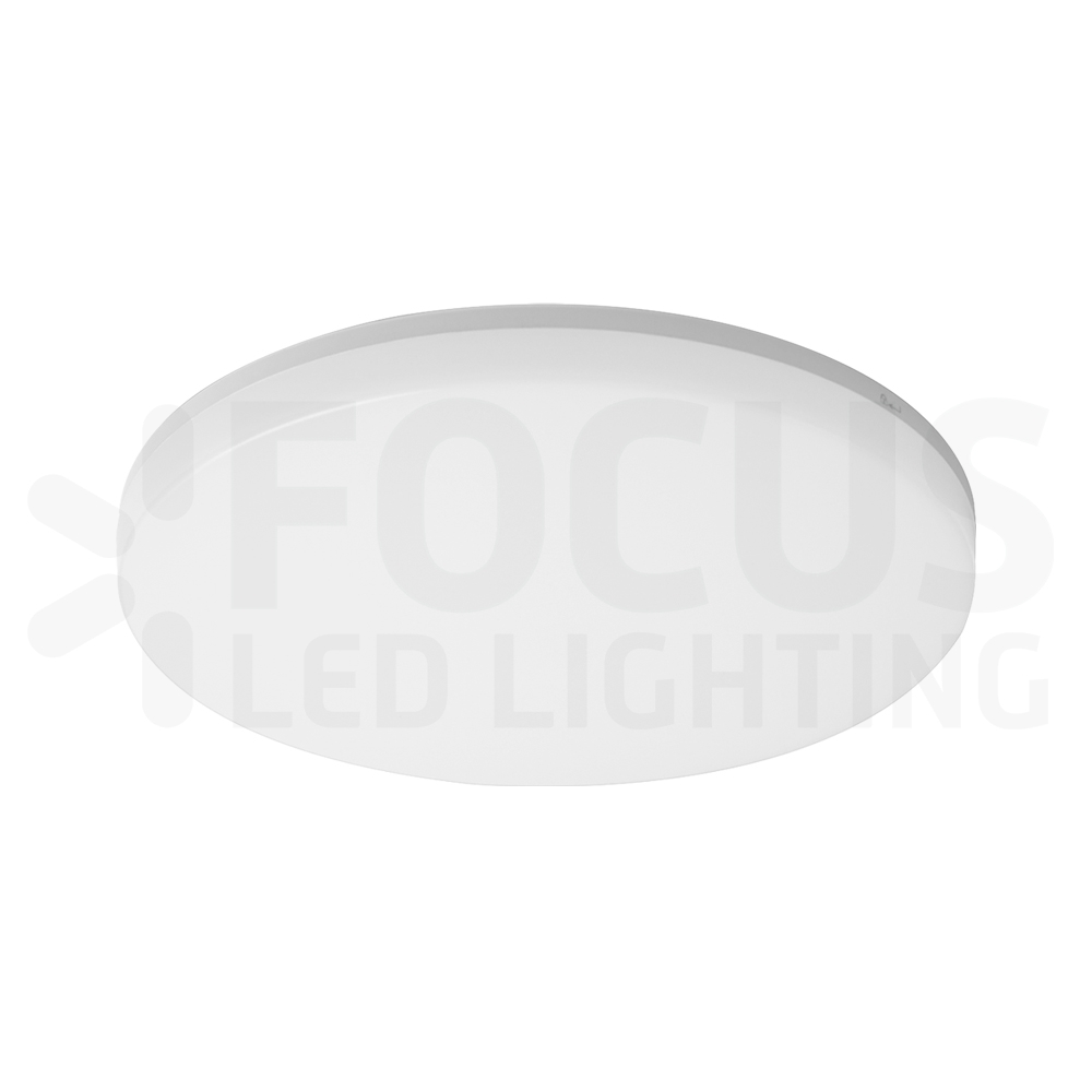 FL51213 Lumi 3CCT led plafonnière 12/17W Ø280mm met sensor - Afbeelding 2