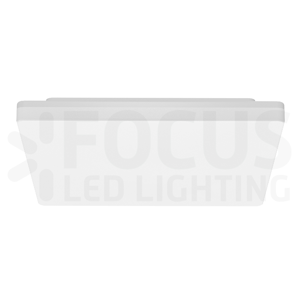 FL51216__side Lumi Square 3CCT led plafonnière 12/17W 280x280mm met sensor - Afbeelding 1