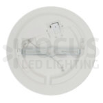 Lumi 3CCT led plafonnière 9/14W Ø220mm met sensor - Afbeelding 3