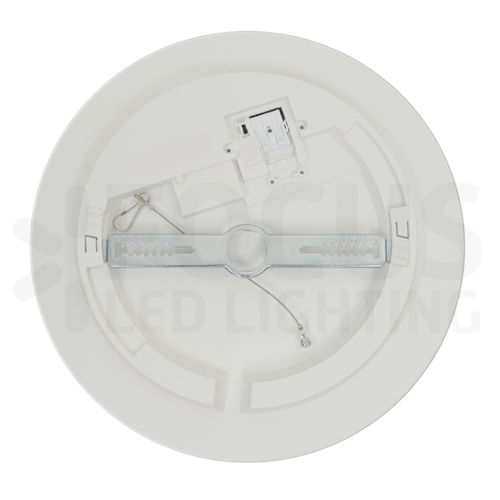 lumi-3CCT-back Lumi 3CCT led plafonnière 9/14W Ø220mm met sensor - Afbeelding 3