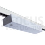 3-phase anti-panic slim spot led noodverlichting 3W - Afbeelding 2