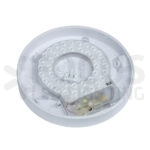 Evo 3CCT led plafonnière 5/8/10W Ø267mm - Afbeelding 2