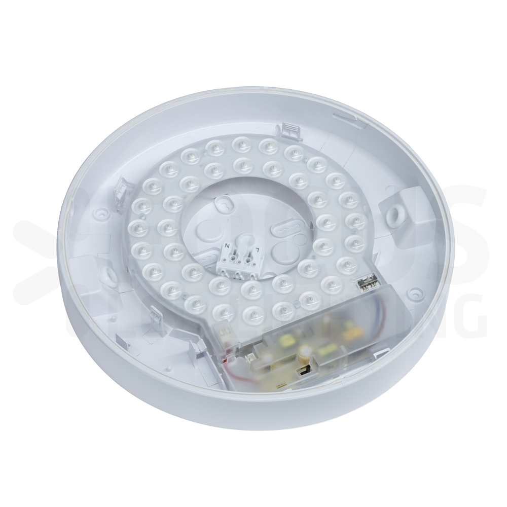FL51220-electronics Evo 3CCT led plafonnière 5/8/10W Ø267mm - Afbeelding 2