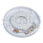 Evo 3CCT led plafonnière 8/12/15W Ø335 met sensor - Afbeelding 2