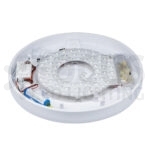 Evo 3CCT led plafonnière 8/12/15W Ø335mm met noodunit - Afbeelding 2