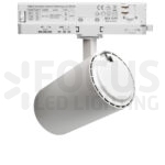 3CCT powerswitch TRIAC-dim led tracklight 3-phase 20/30/35W 3000K/3500/4000K CRI>90 - Afbeelding 3