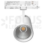 3CCT powerswitch TRIAC-dim led tracklight 3-phase 20/30/35W 3000K/3500/4000K CRI>90 - Afbeelding 2